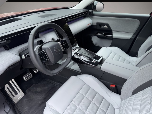 Citroen C5 Aircross (01/2026, Benzin)