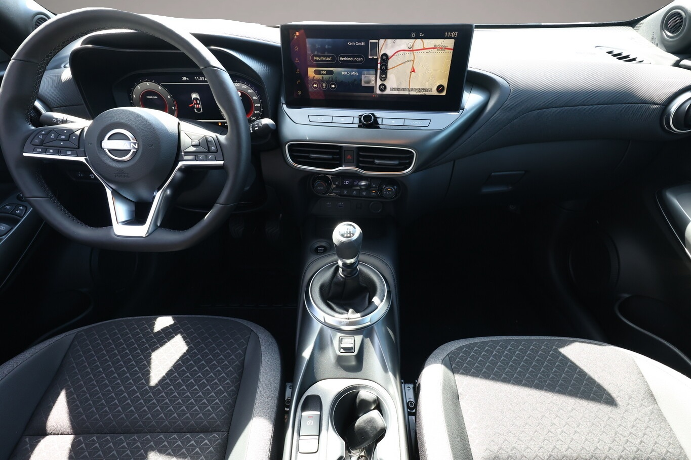Nissan Juke (09/2025, Benzin)