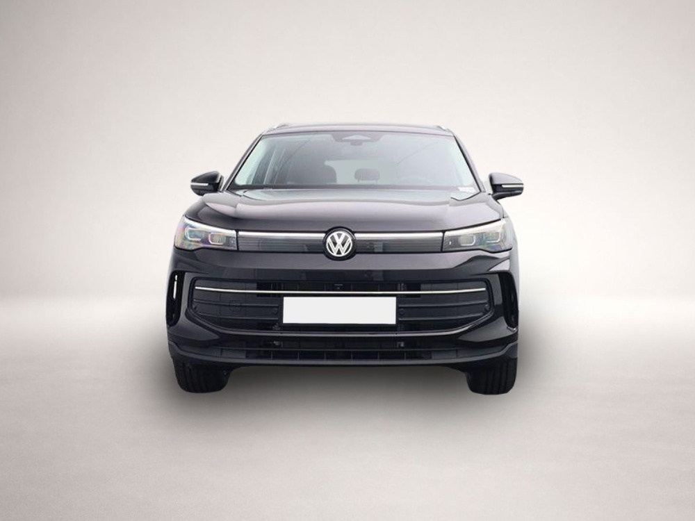 Volkswagen Tiguan (06/2026, Hybrid (Benzin/Elektro))