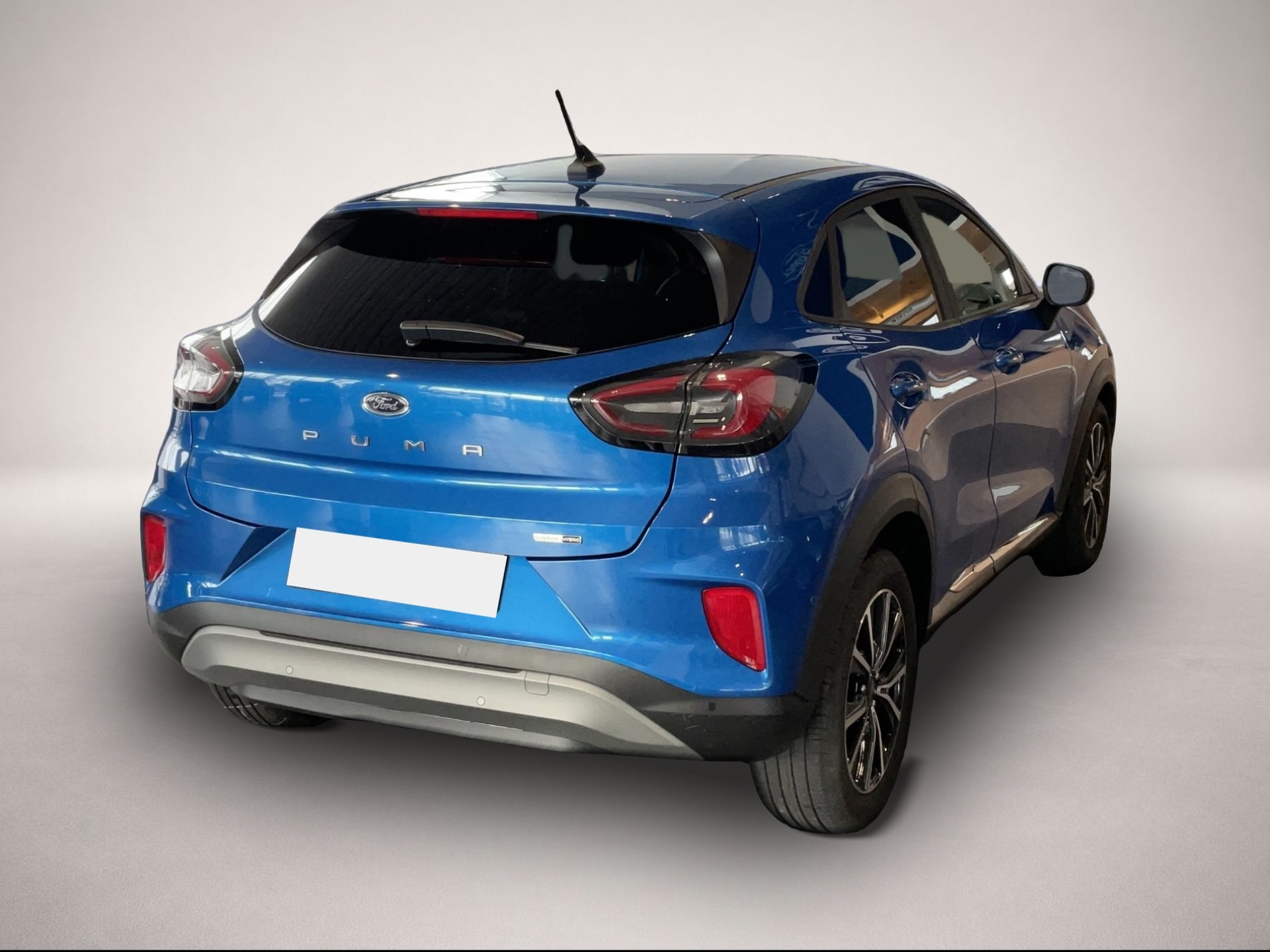 Ford Puma (05/2021, Benzin)