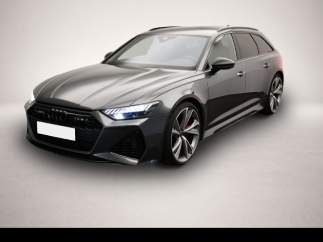 Audi RS6 (09/2025, Benzin)