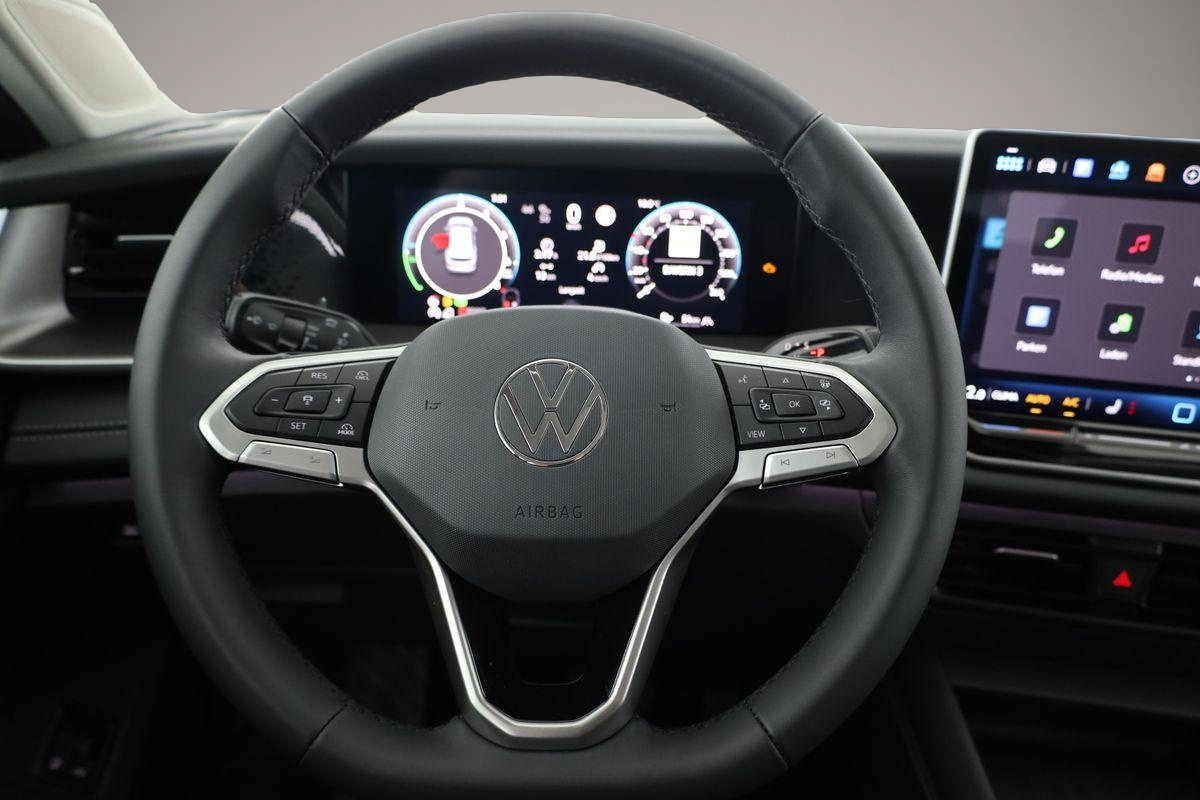 Volkswagen Tayron (12/2025, Hybrid (Benzin/Elektro))