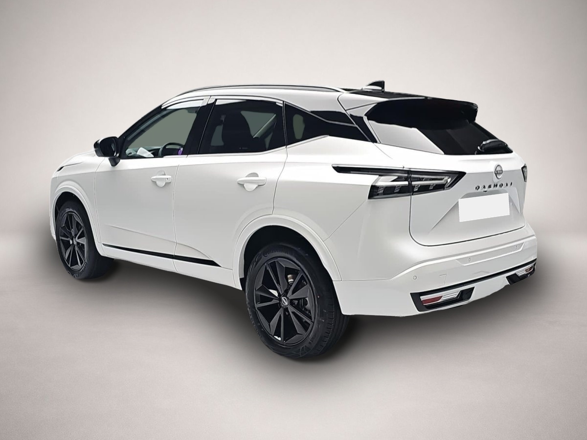 Nissan Qashqai, Bild 3 von 4
