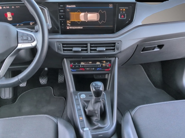 Volkswagen Taigo (03/2022, Benzin)