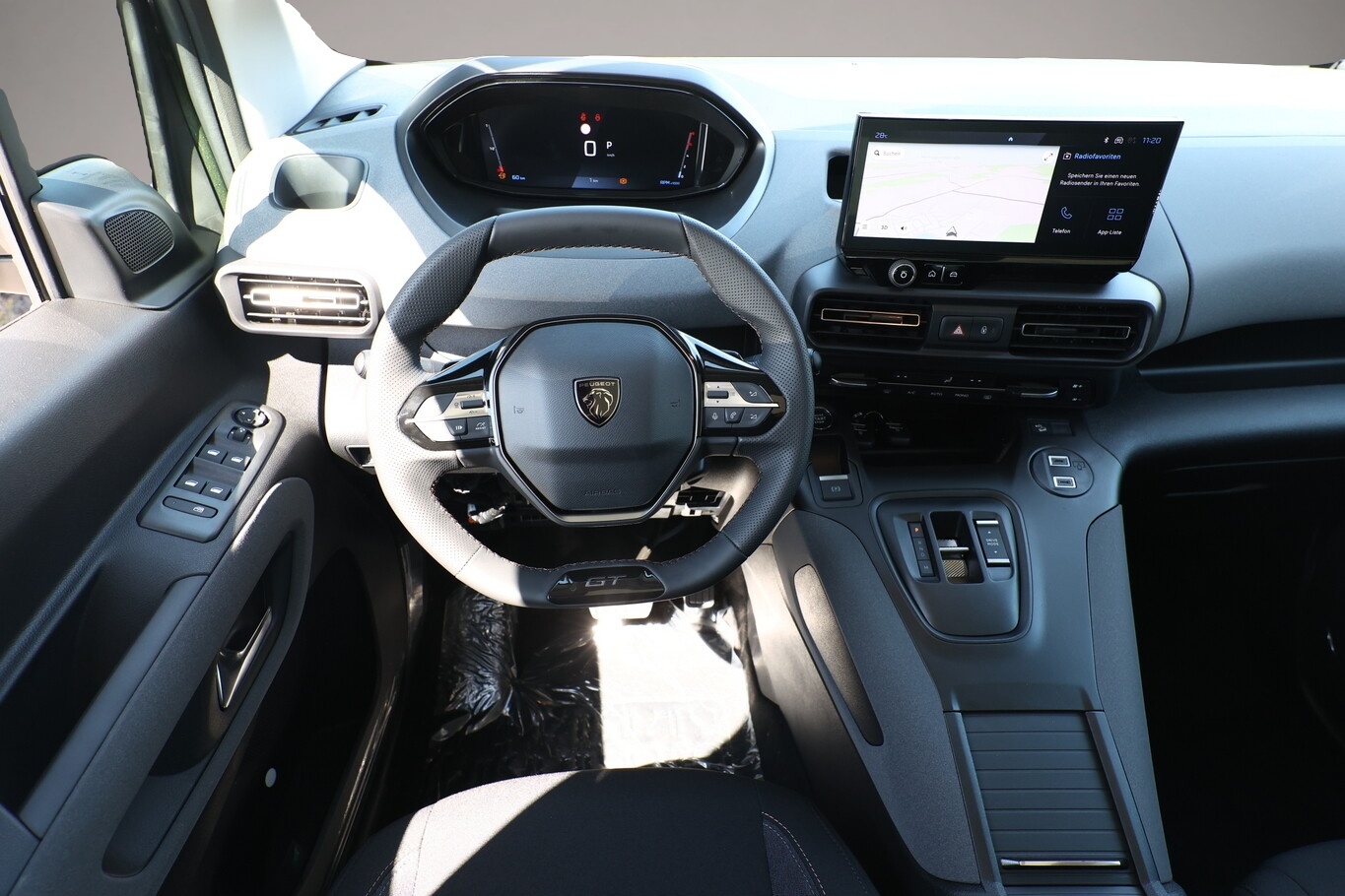 Peugeot Rifter (06/2026, Diesel)