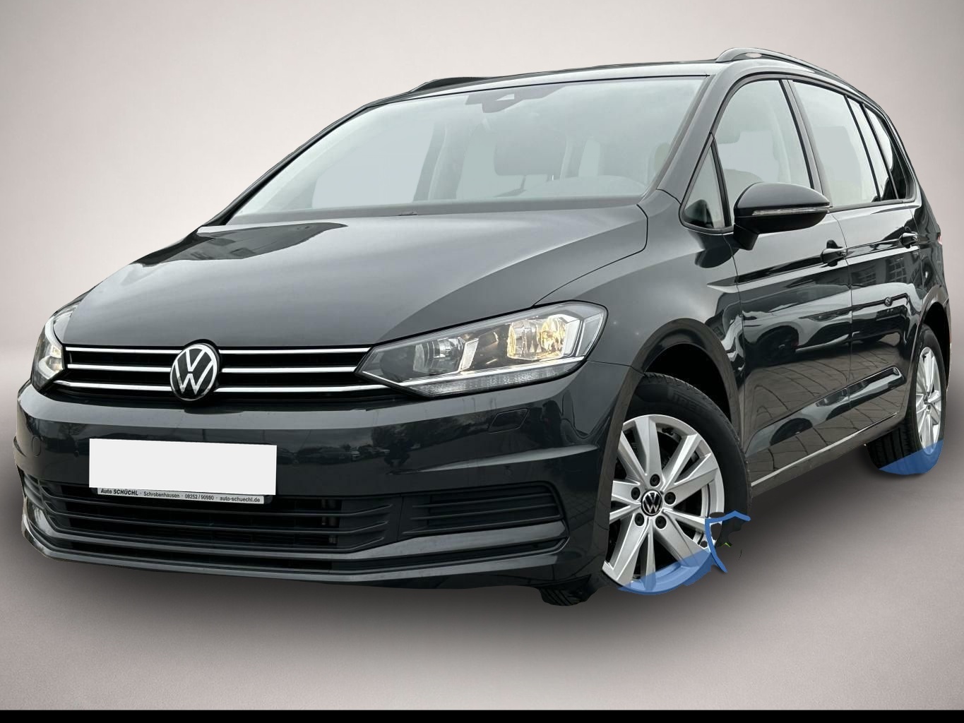 Volkswagen Touran (11/2022, )