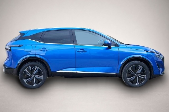 Nissan Qashqai (, Benzin)