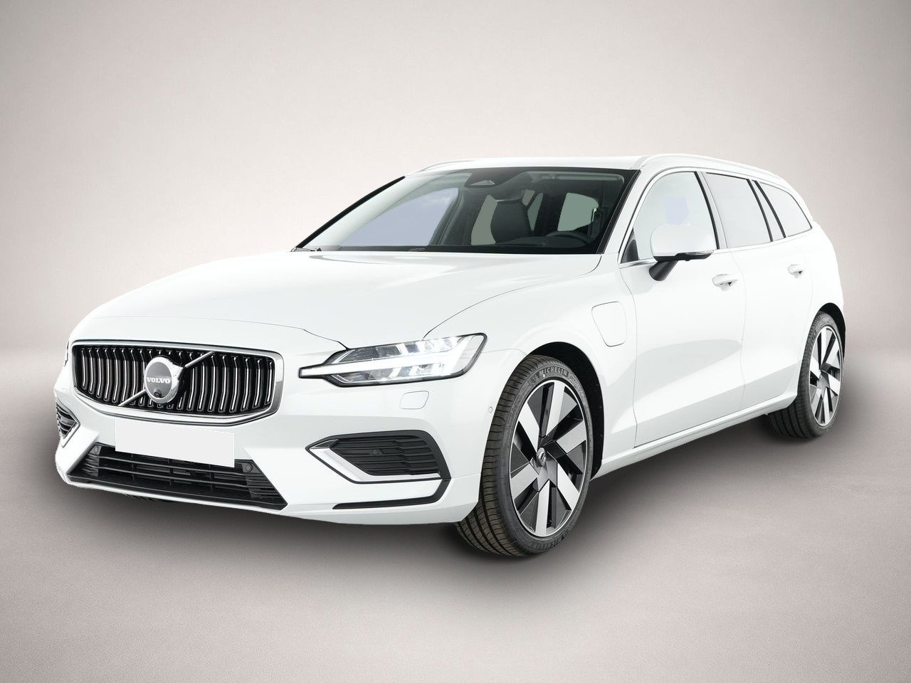 Volvo V60 (03/2025, Hybrid (Benzin/Elektro))