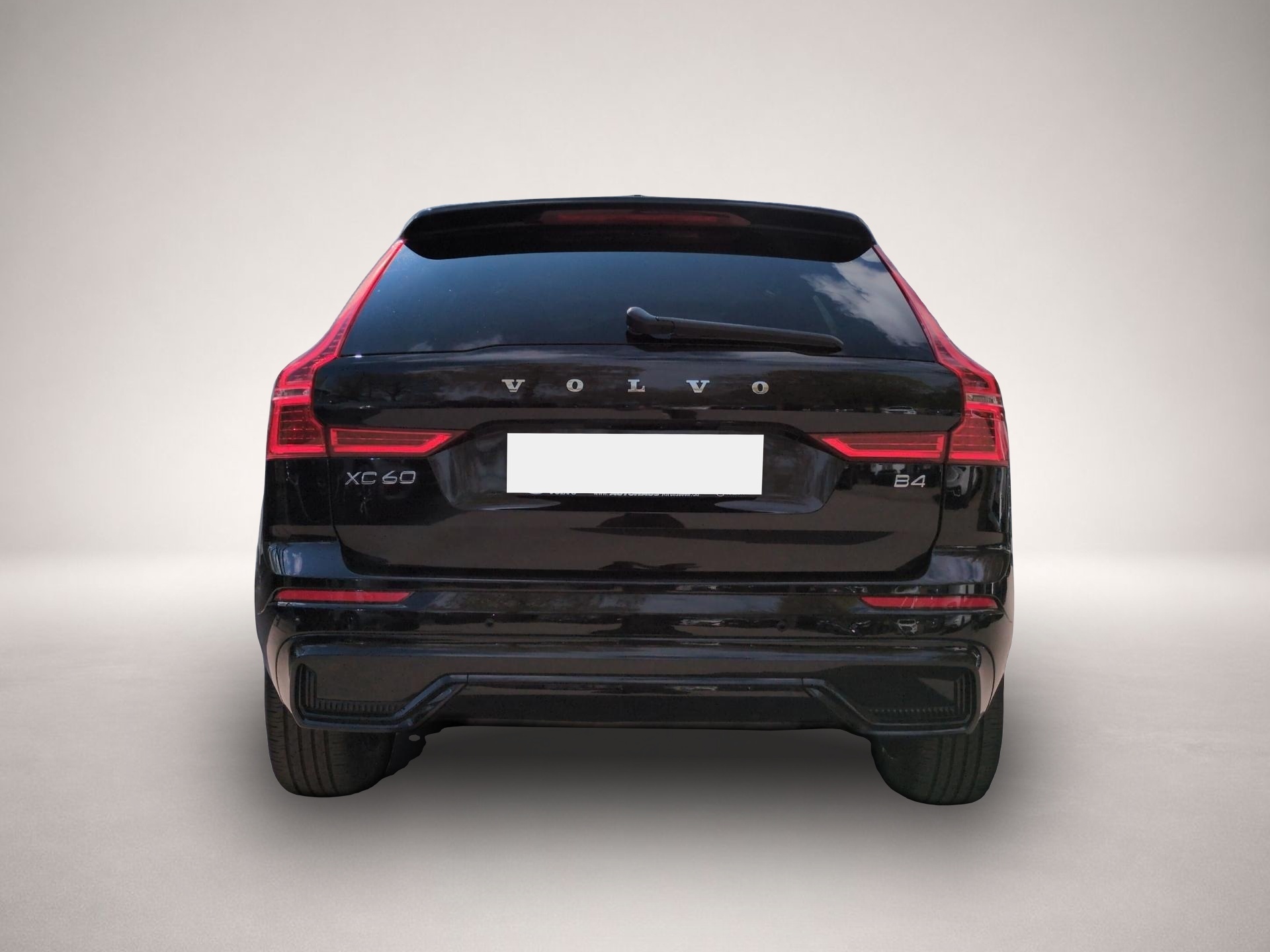 Volvo XC60 (01/2023, Benzin)