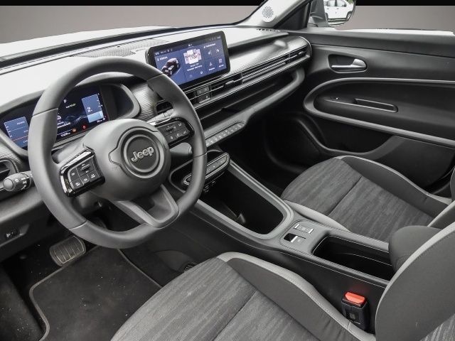 Jeep Avenger (10/2023, ELECTRIC)