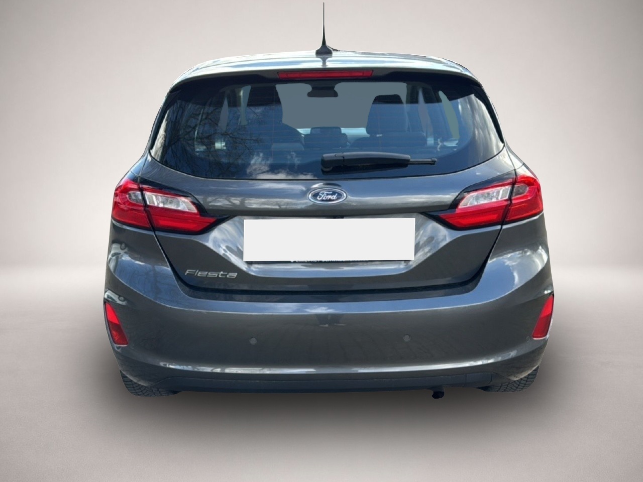 Ford Fiesta (02/2023, Benzin)