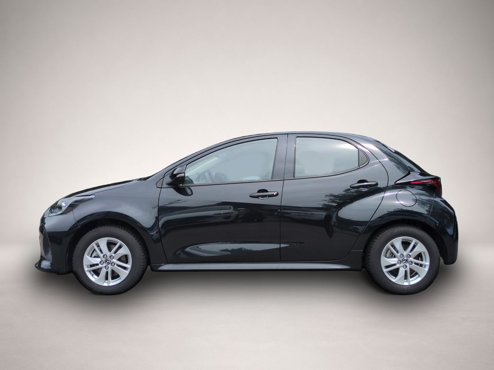 Mazda 2 Hybrid (04/2025, Hybrid (Benzin/Elektro))