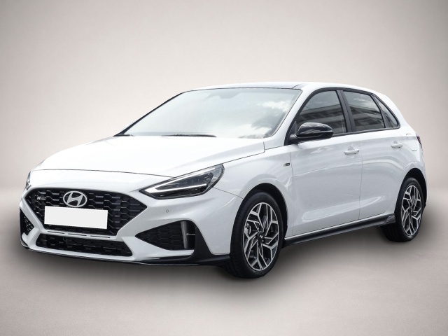 Hyundai i30 (, Benzin)