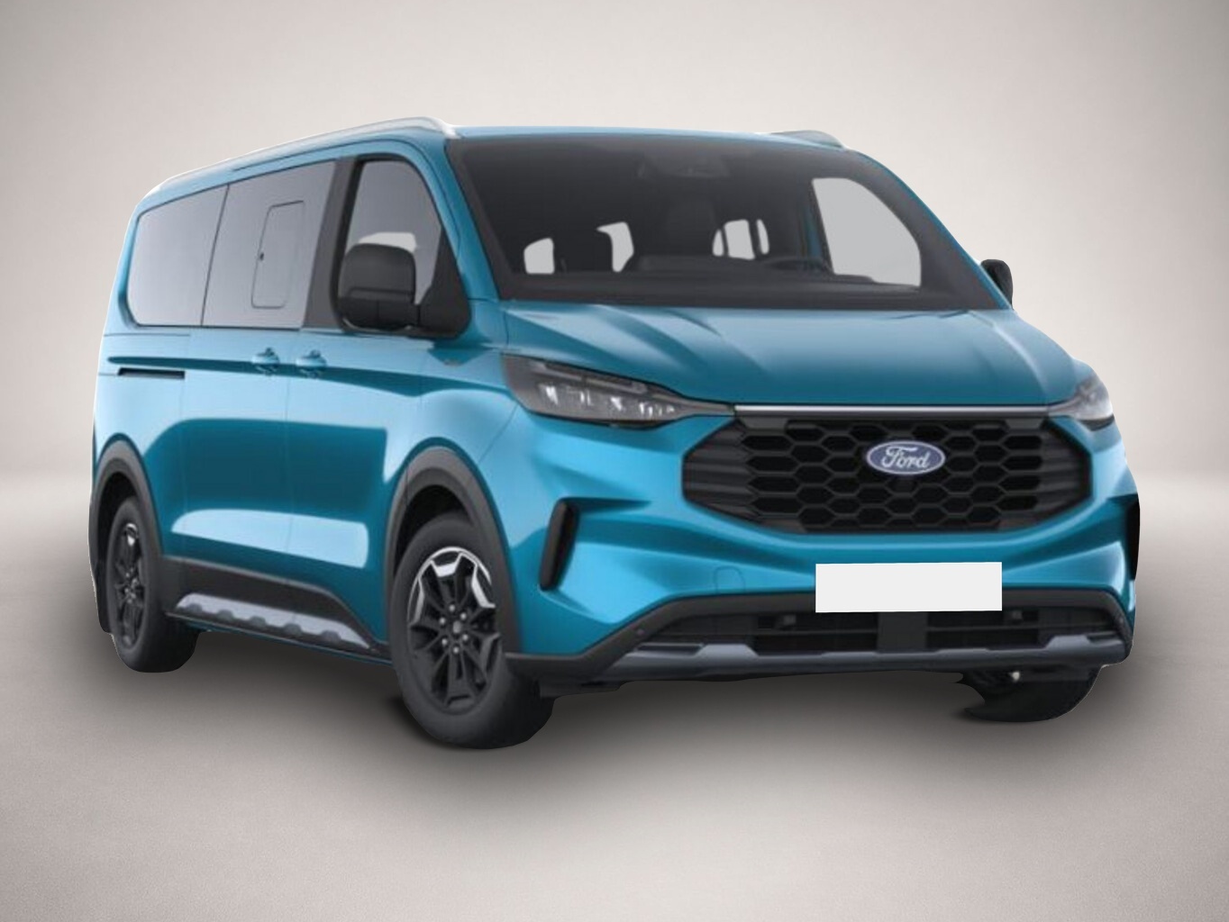 Ford Tourneo Custom (07/2026, Diesel)