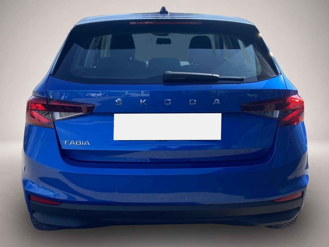 Skoda Fabia (02/2022, )