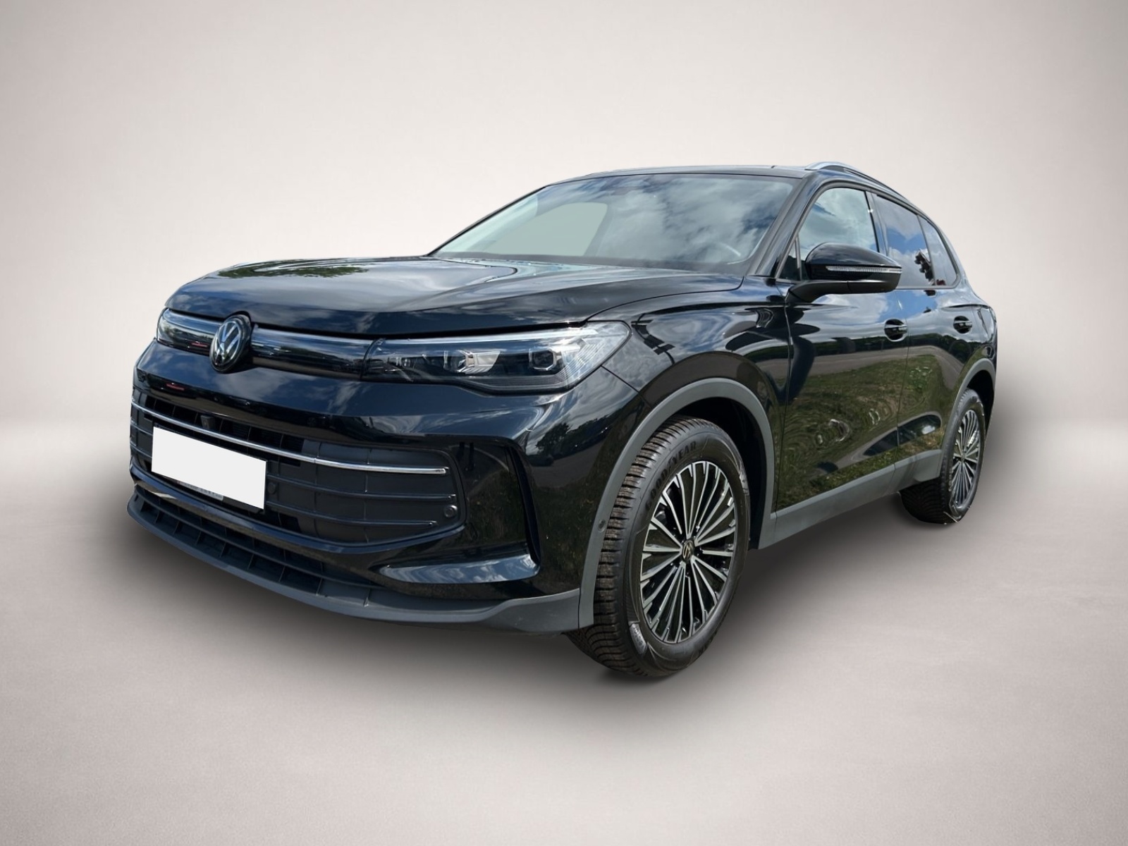 Volkswagen Tiguan (10/2025, Diesel)