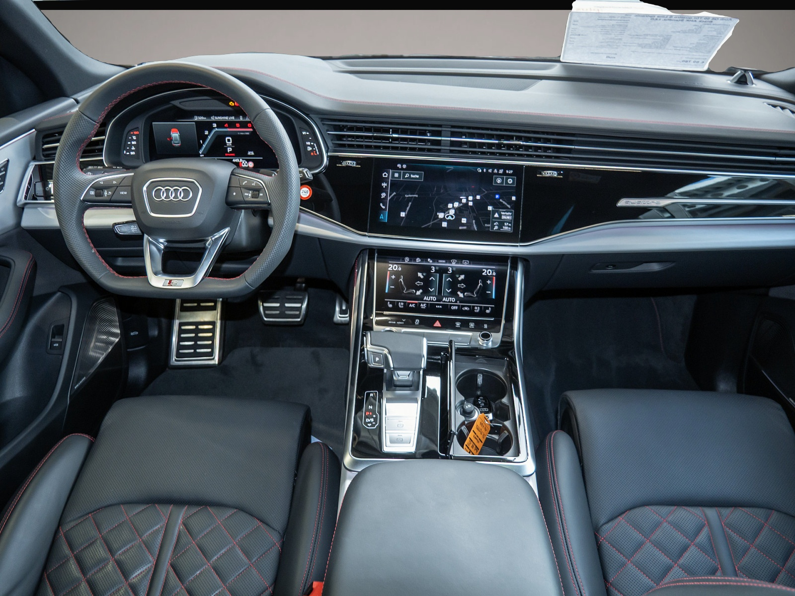 Audi Q8 (06/2025, Diesel)