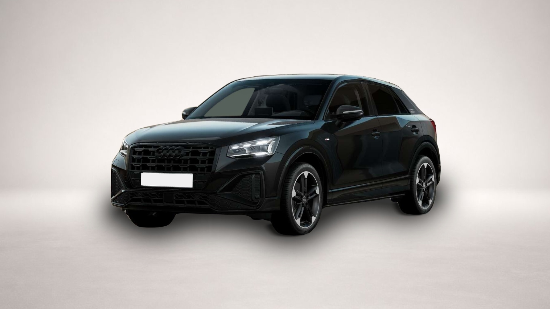 Audi Q2 (09/2025, Benzin)