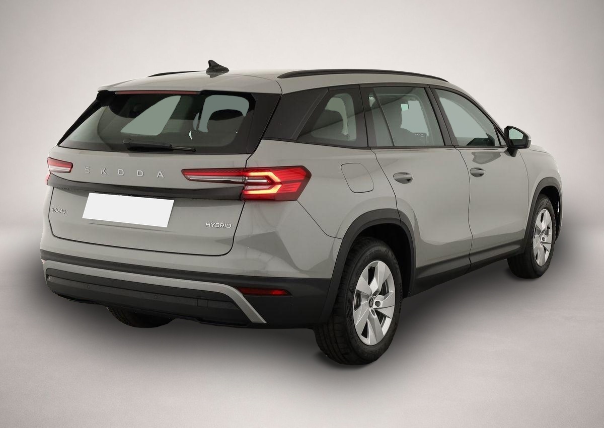 Skoda Kodiaq (06/2026, Benzin)