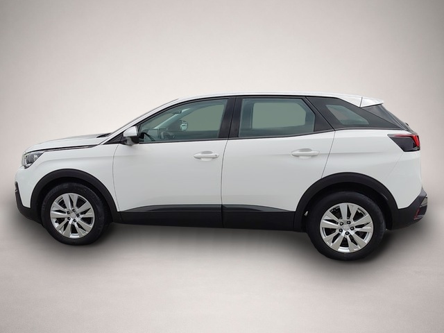 Peugeot 3008 (04/2018, Benzin)
