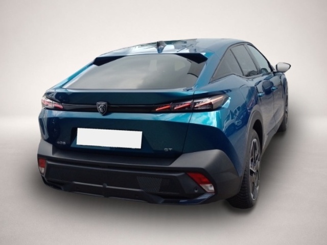Peugeot 408 (02/2023, Benzin)