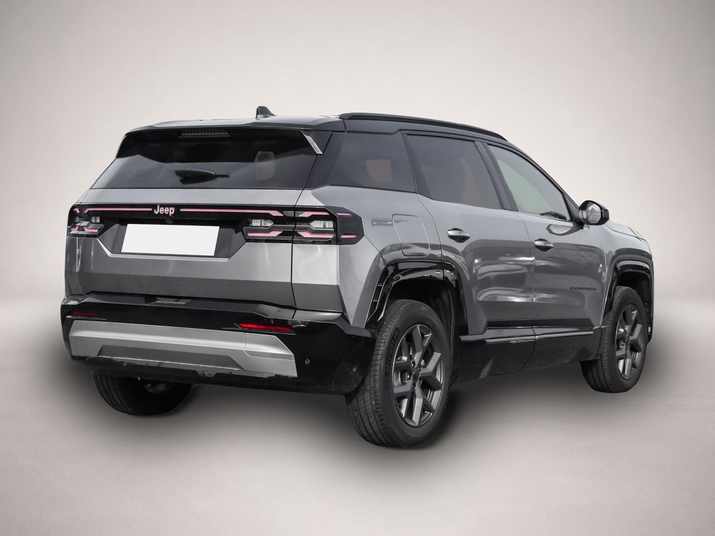 Jeep Compass (01/2026, Hybrid (Benzin/Elektro))