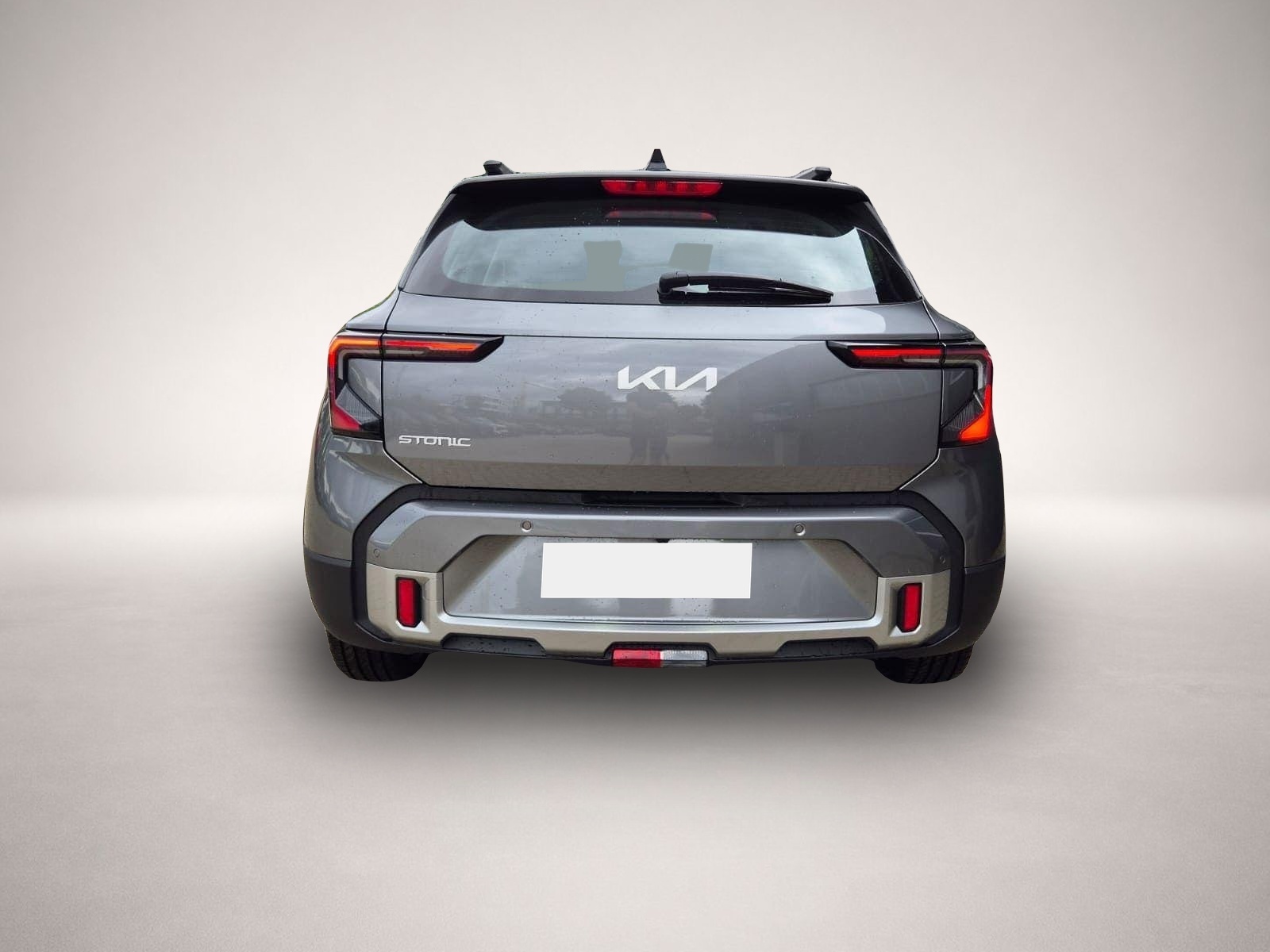 KIA Stonic (07/2026, Benzin)