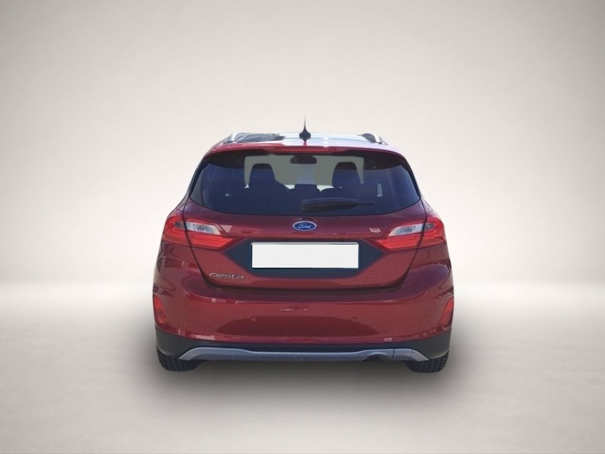 Ford Fiesta (10/2019, )