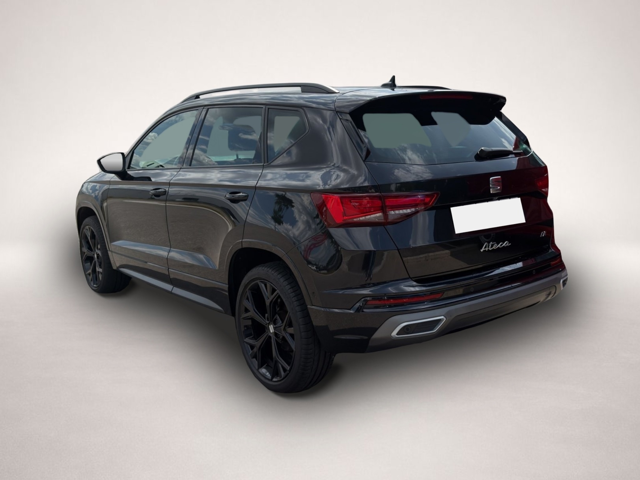 Seat Ateca (07/2022, Benzin)