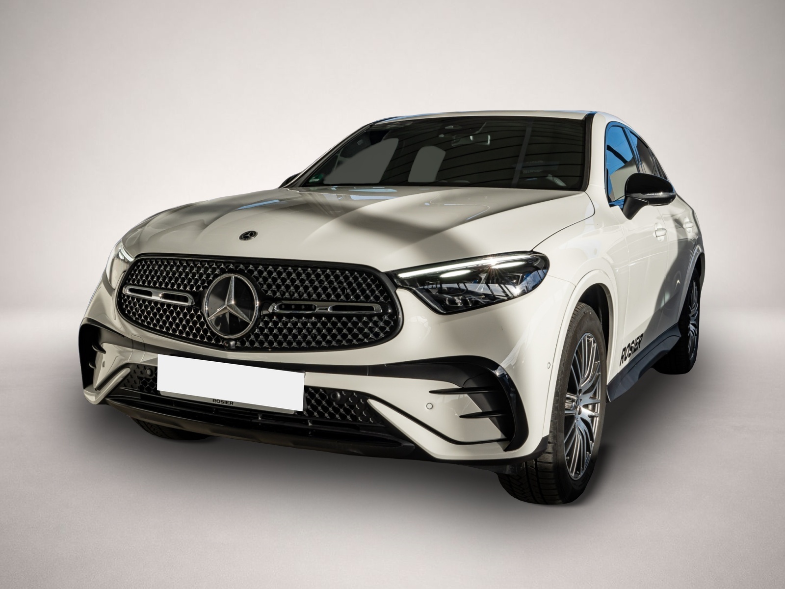 Mercedes-Benz GLC 220 (11/2025, Diesel)