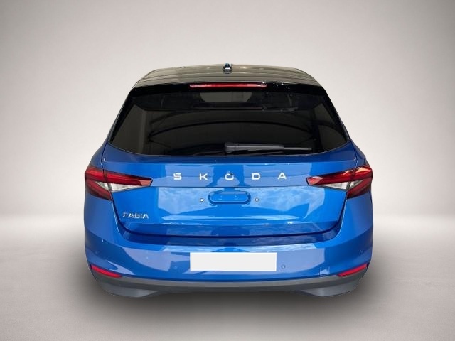 Skoda Fabia (, Benzin)