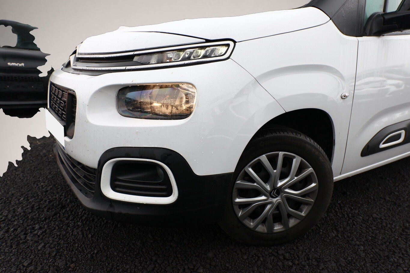Citroen Berlingo (10/2022, Benzin)