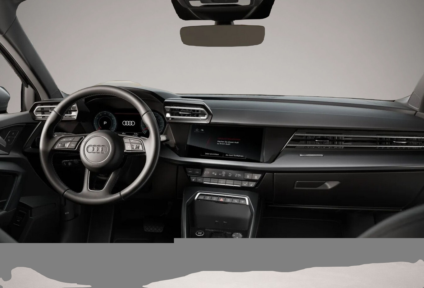Audi A3 (06/2026, Benzin)