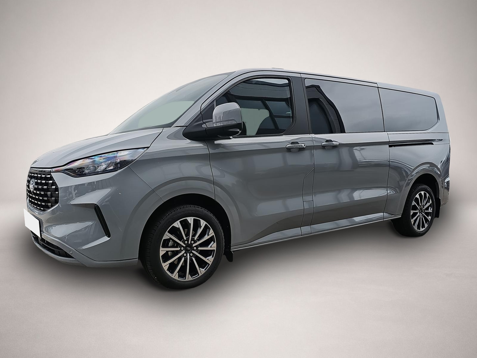 Ford Tourneo Custom (10/2025, Diesel)