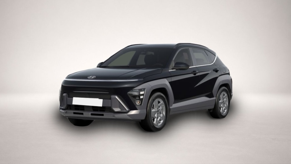 Hyundai KONA (, Benzin)