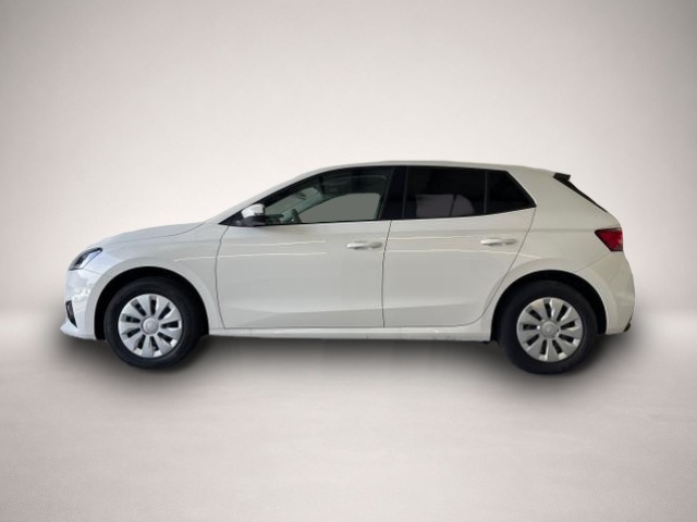 Skoda Fabia (, Benzin)