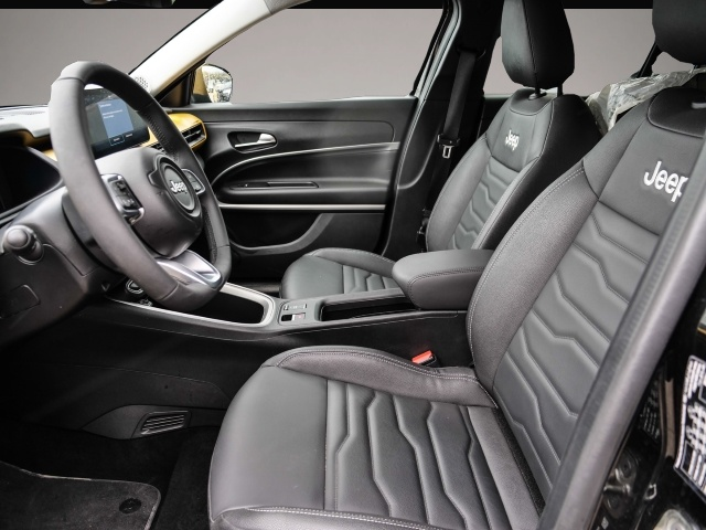 Jeep Avenger (01/2024, ELECTRIC)