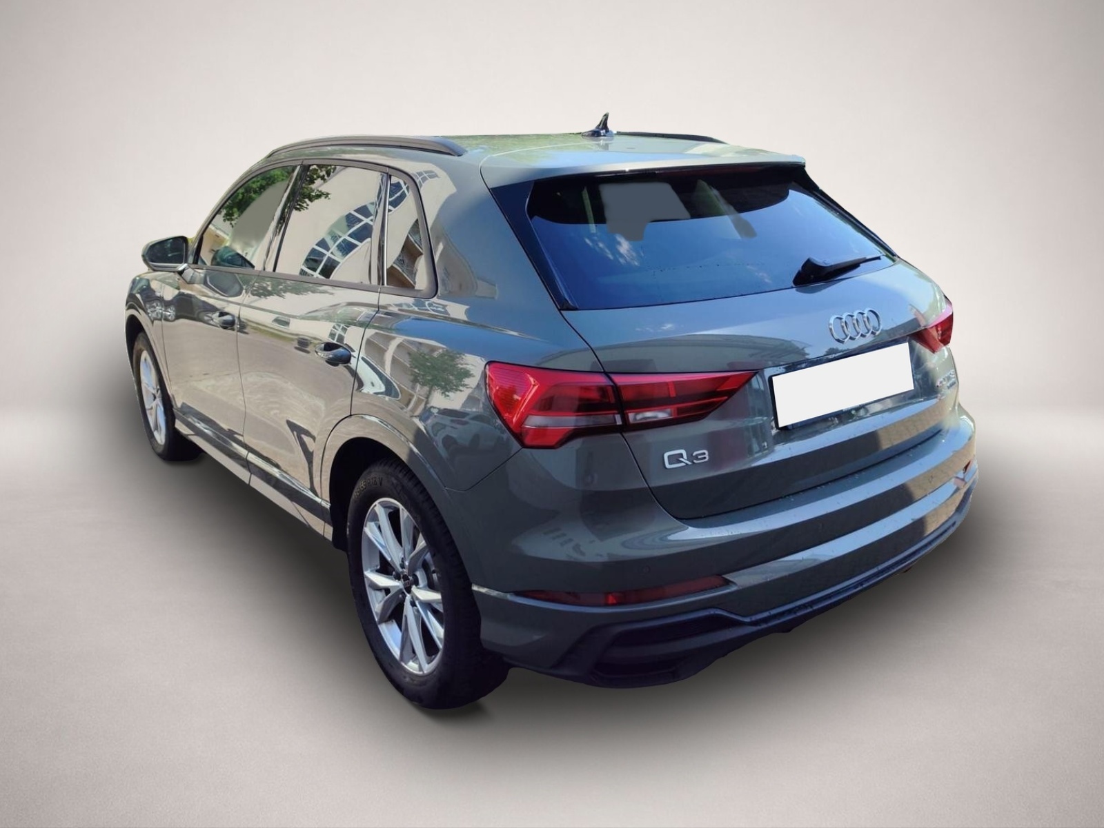 Audi quattro (09/2025, Benzin)