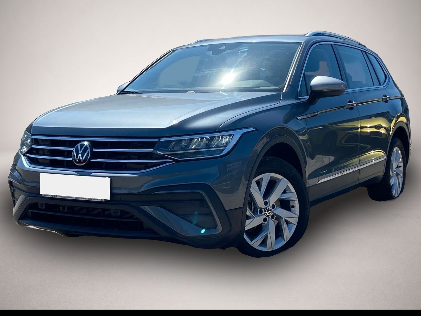 Volkswagen Tiguan Allspace (04/2025, )