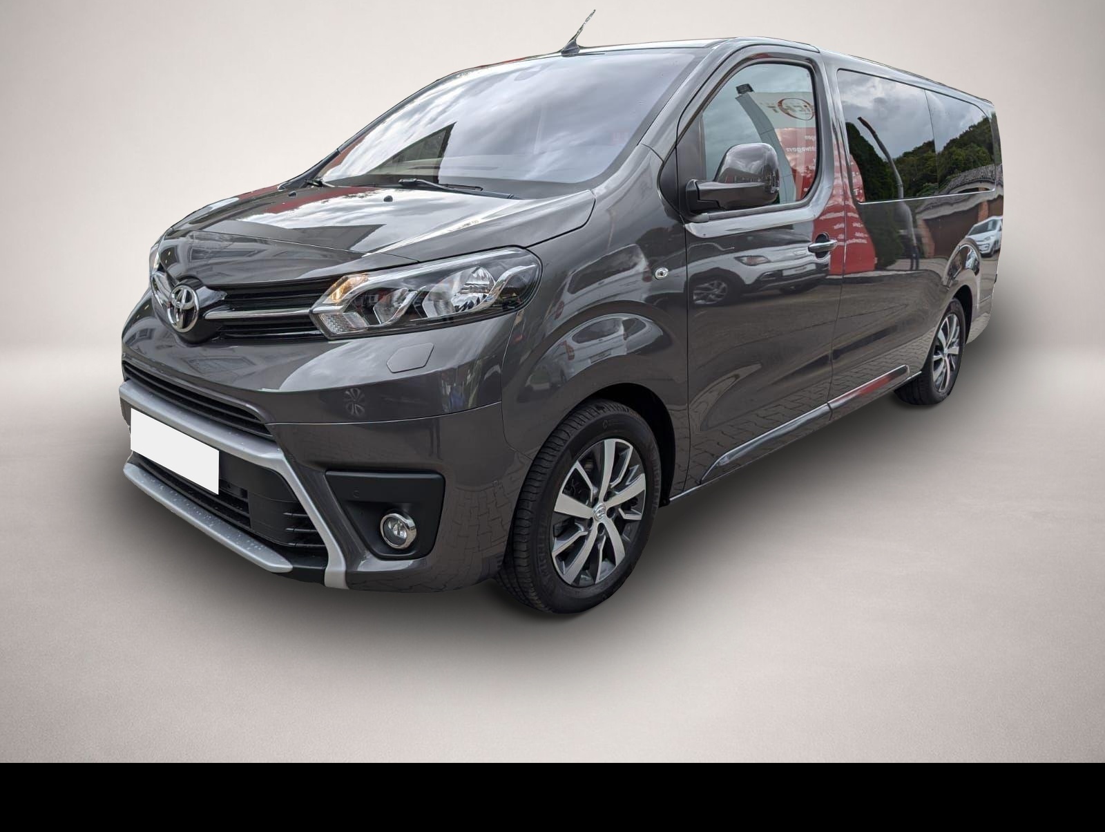 Toyota Proace (Verso) (06/2022, Diesel)