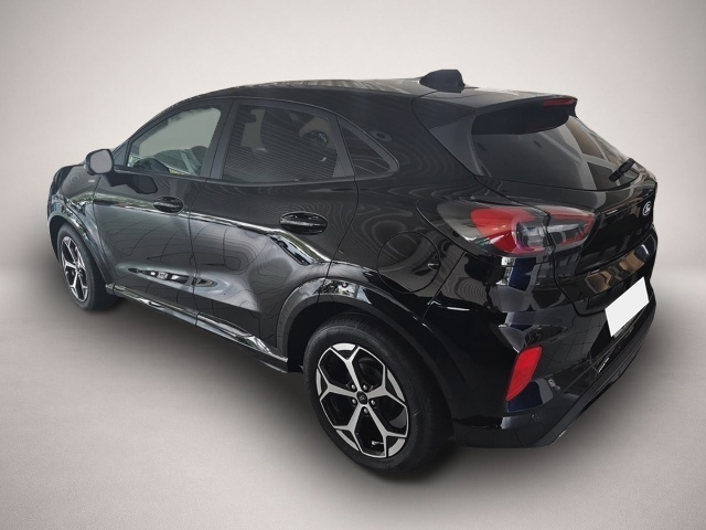 Ford Puma (02/2026, Hybrid (Benzin/Elektro))