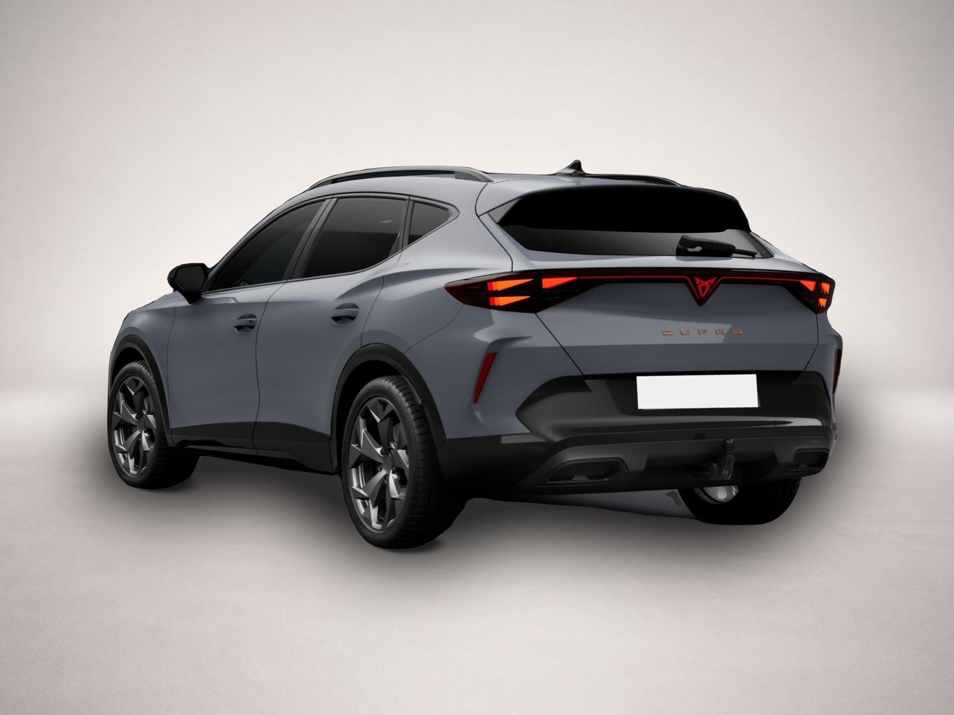 Cupra Formentor (, Benzin)