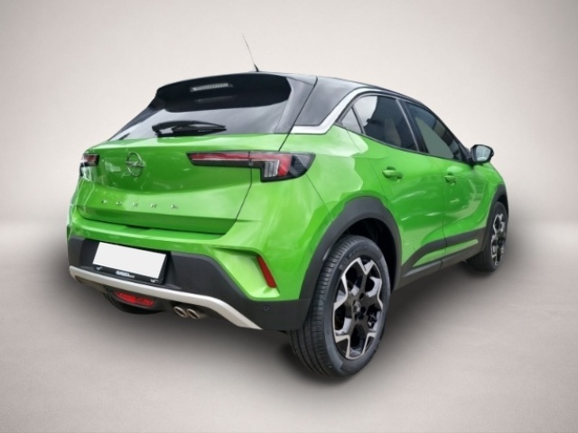 Opel Mokka (01/2022, Benzin)