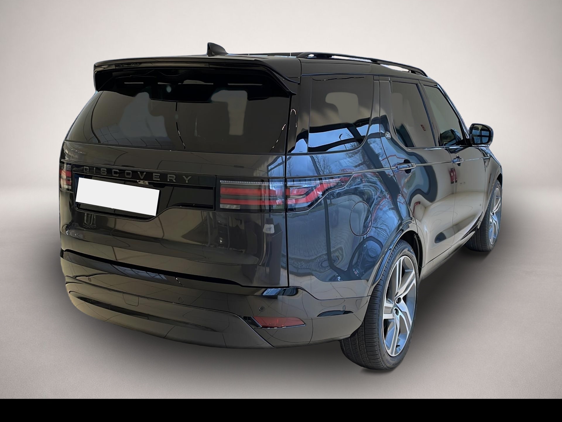 Land-Rover Discovery (10/2024, Diesel)