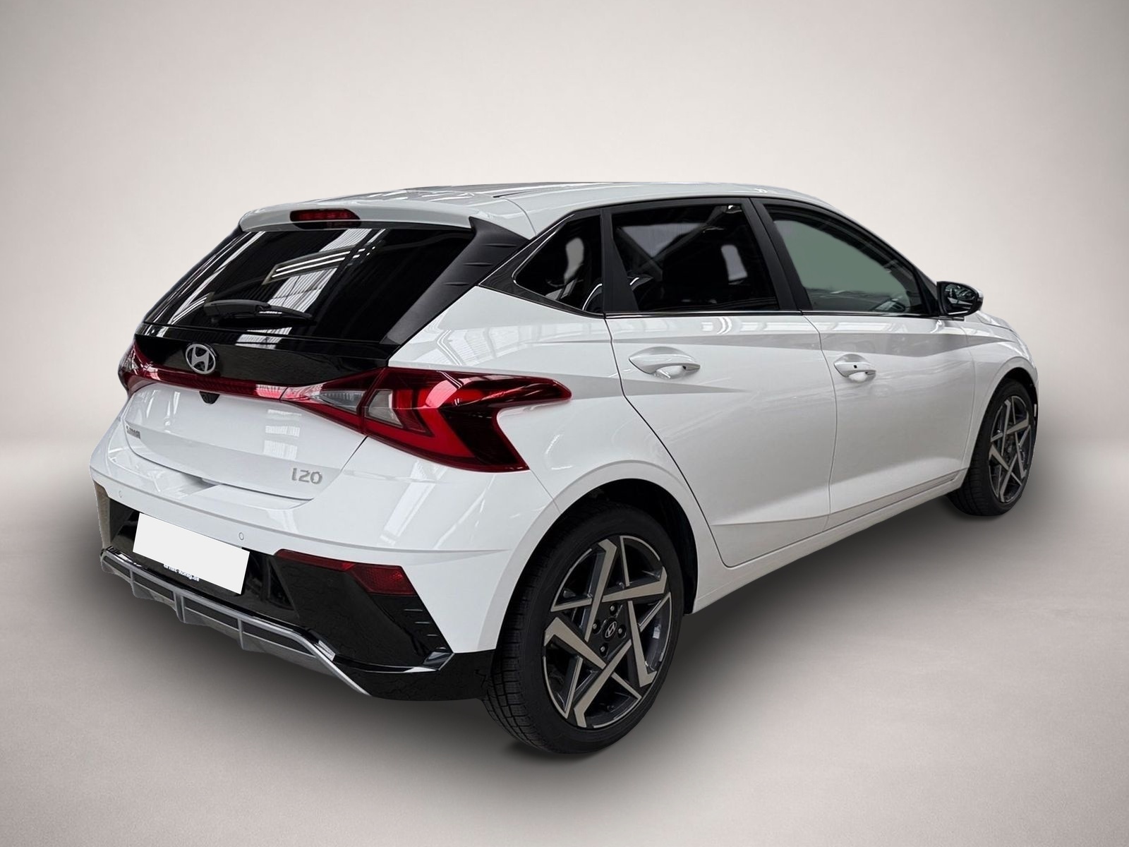 Hyundai i20 (07/2025, )