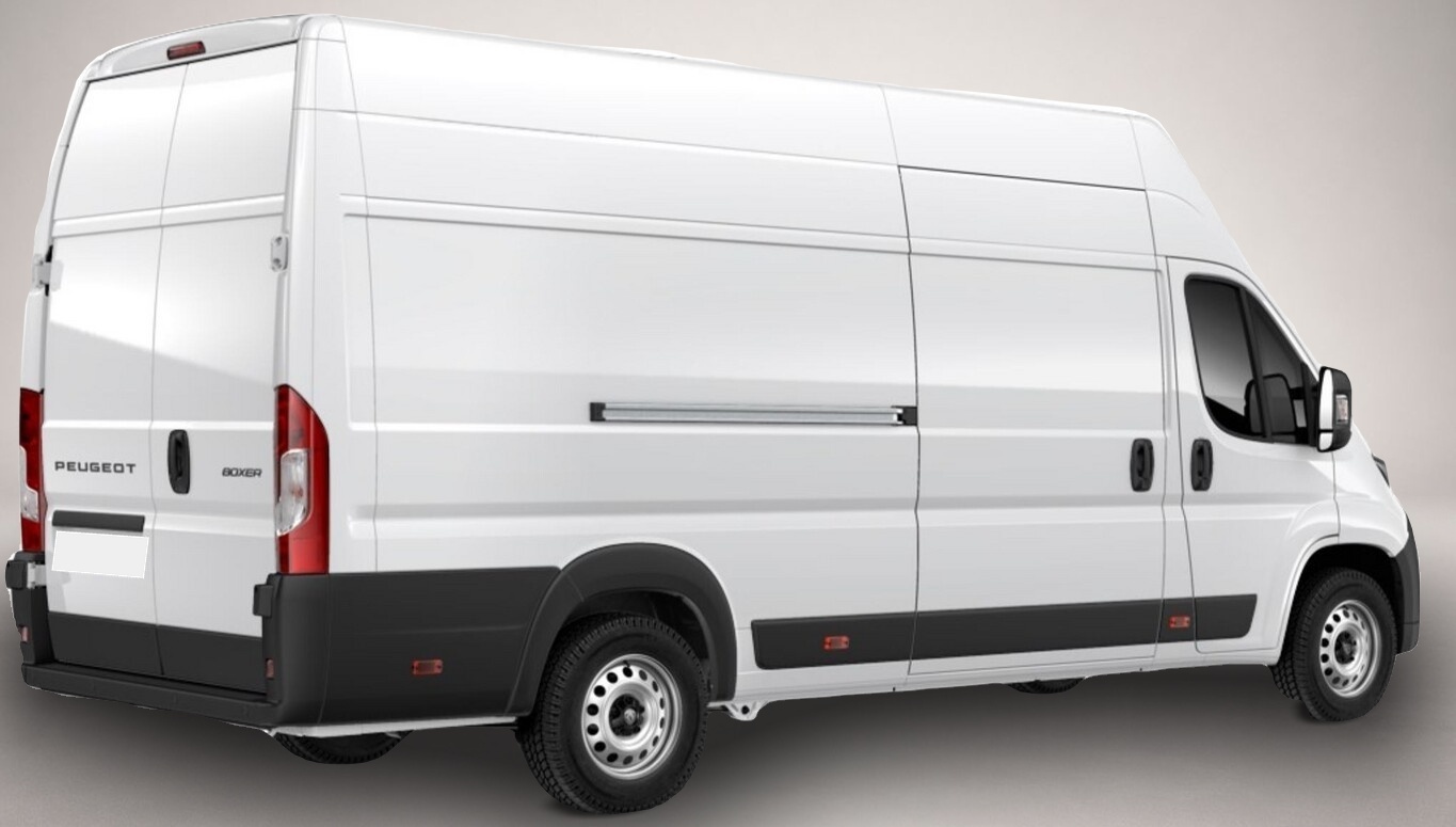 Peugeot Boxer (03/2026, Diesel)