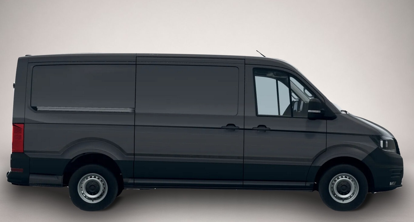 Volkswagen Crafter (06/2026, Diesel)