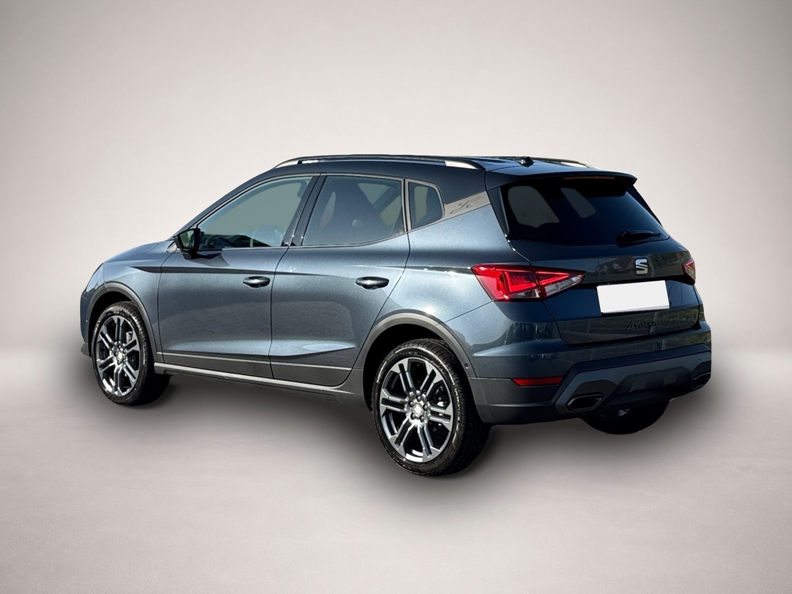Seat Arona (06/2026, Benzin)