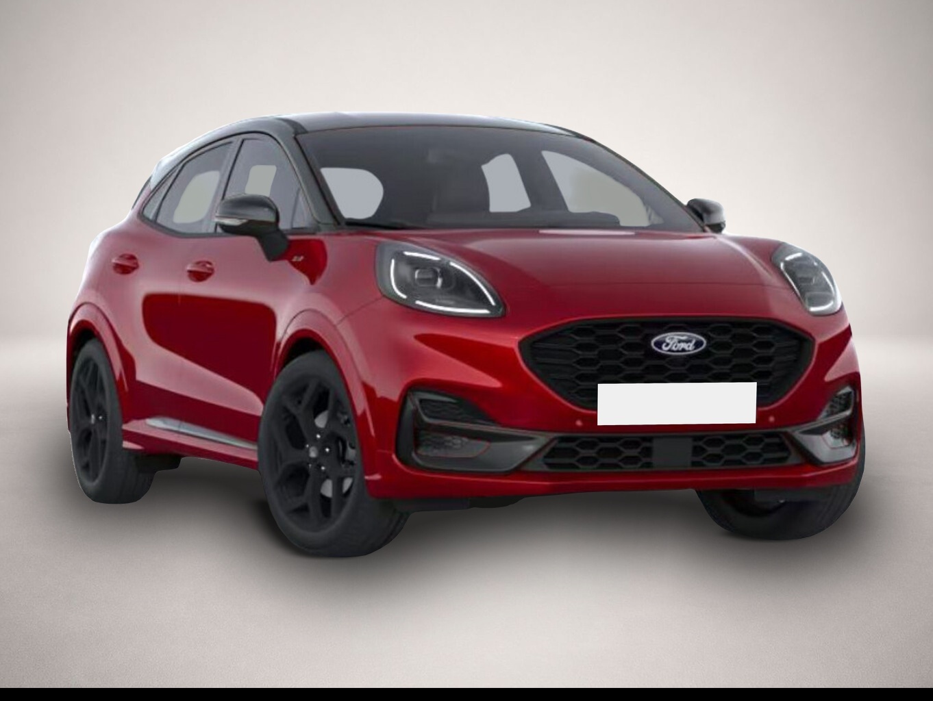 Ford Puma (06/2026, Benzin)