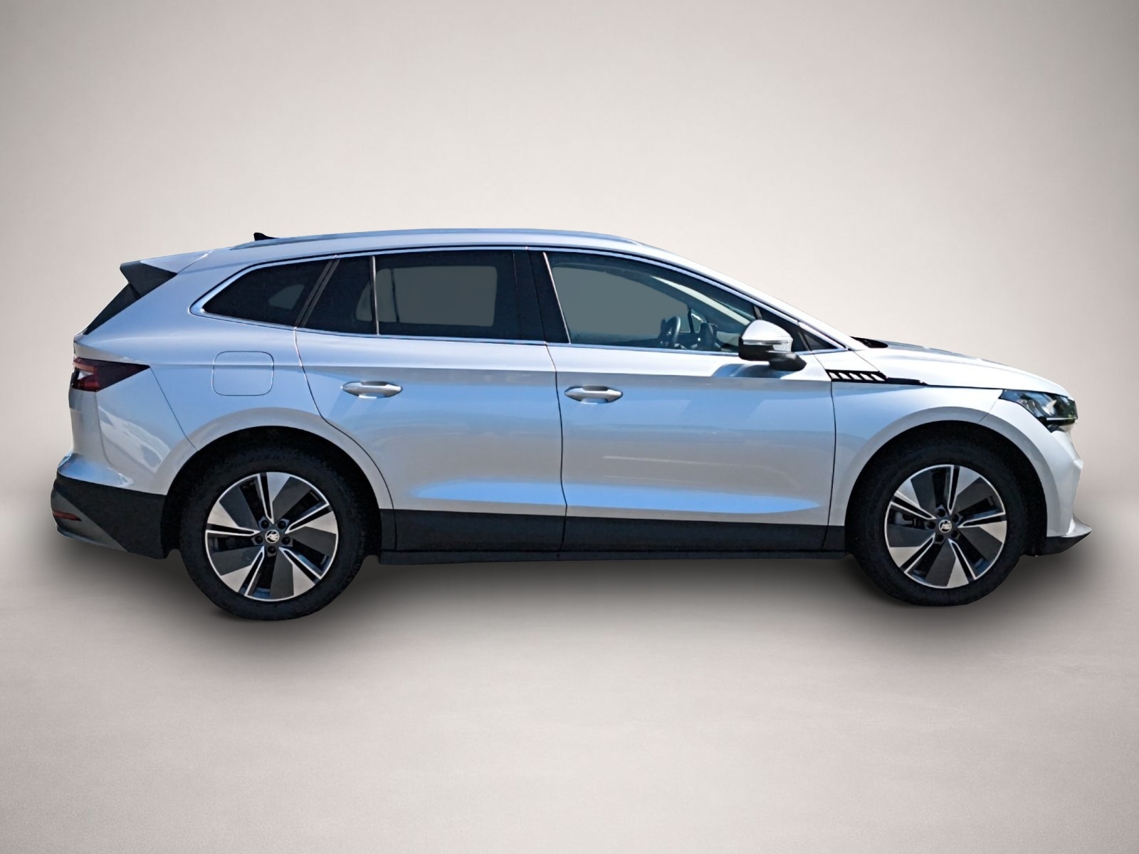 Skoda Enyaq (03/2025, ELECTRIC)